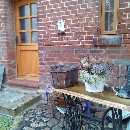 Ferienwohnung Fuchsberge Letschin Exteriör bild