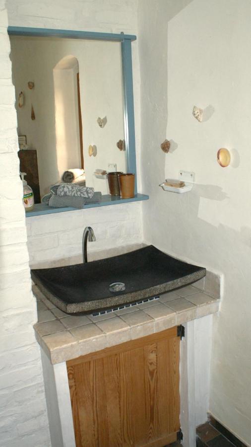 Ferienwohnung Fuchsberge Letschin Exteriör bild