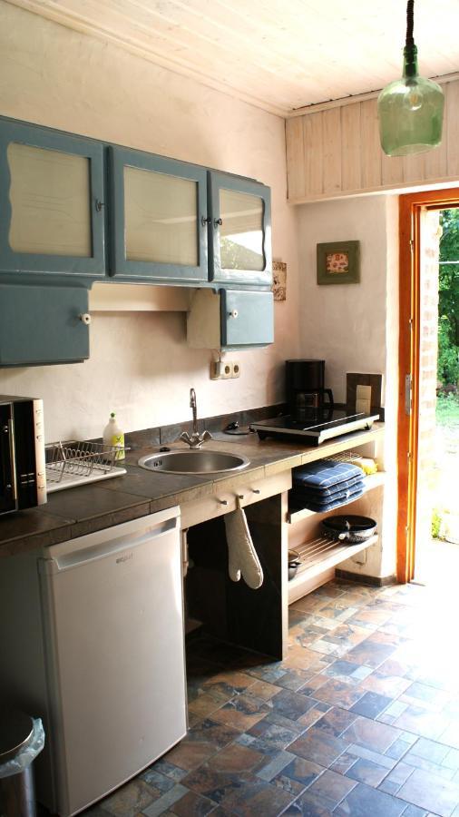 Ferienwohnung Fuchsberge Letschin Exteriör bild