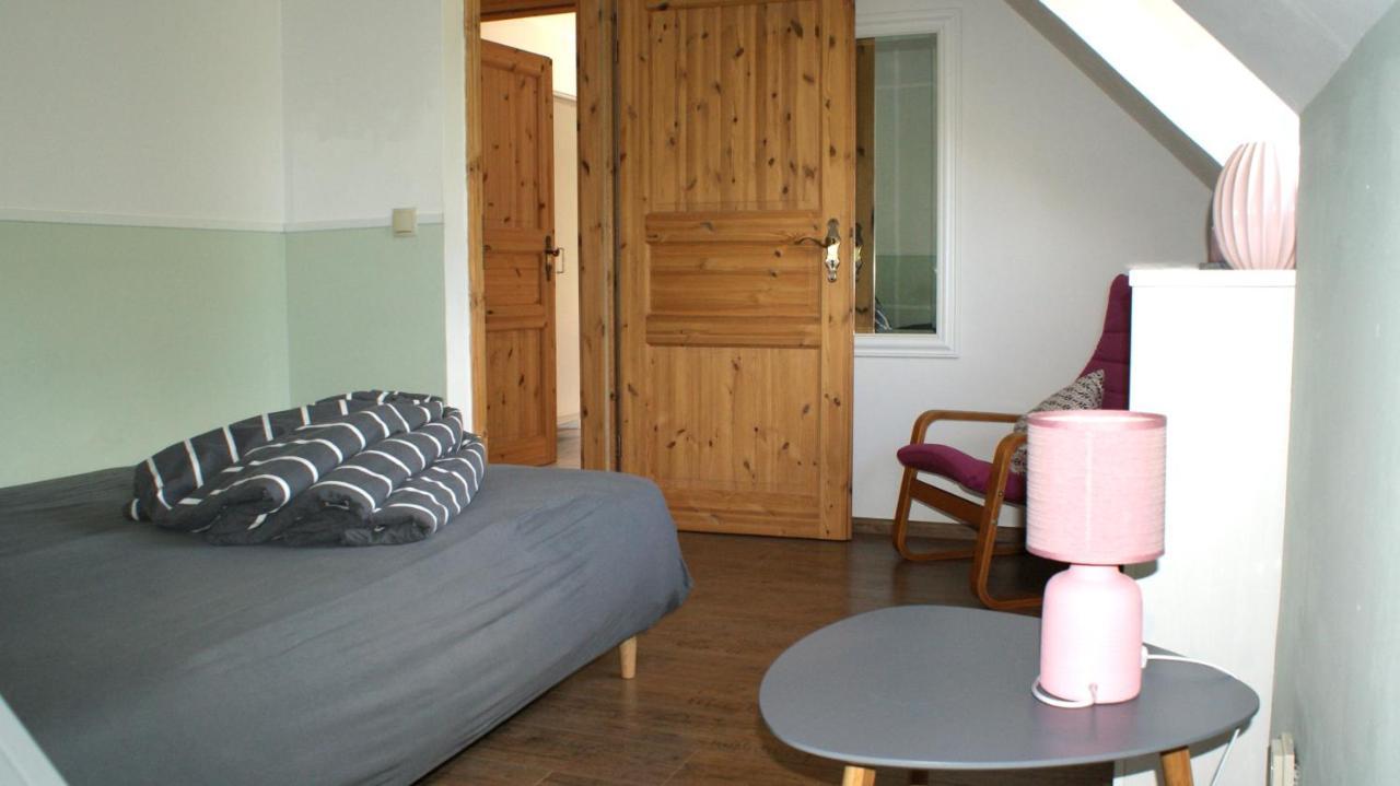 Ferienwohnung Fuchsberge Letschin Exteriör bild