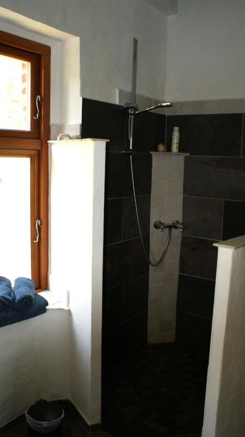 Ferienwohnung Fuchsberge Letschin Exteriör bild